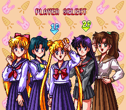 Bishoujo Senshi Sailor Moon R